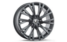 Alloy wheel Antares 18" Superb III